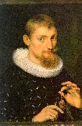 Peter Paul Rubens Portrait of a Man  jjj USA oil painting reproduction
